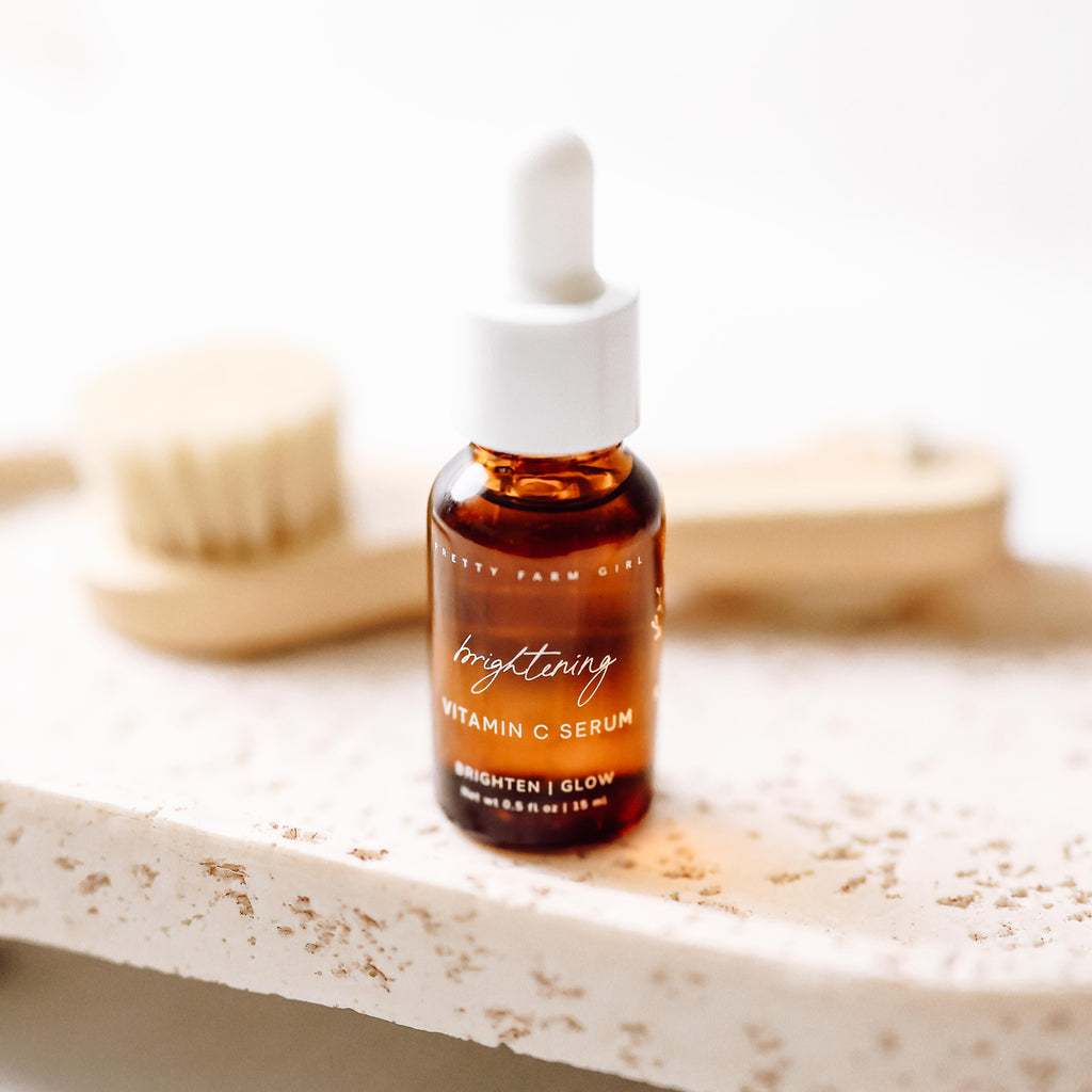 Brightening Serum  Vitamin C