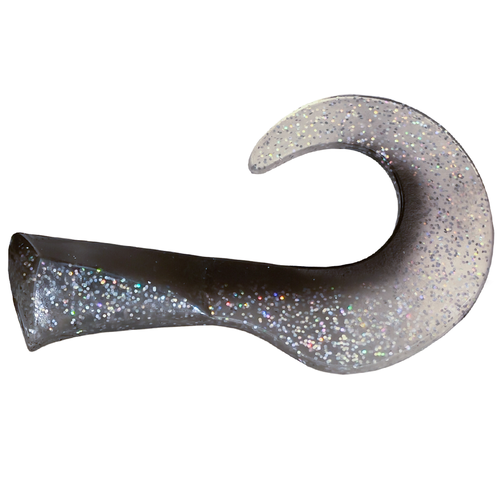Colossus Curly Replacement Tail