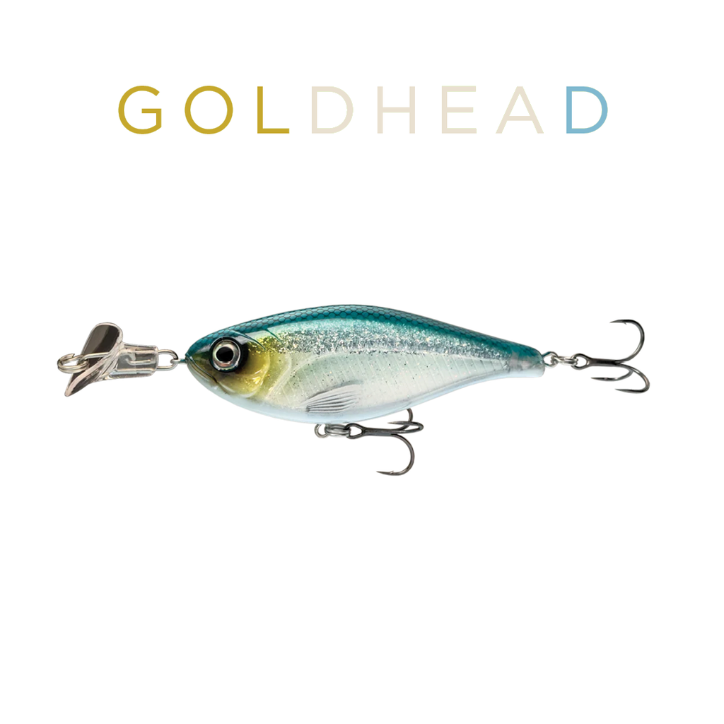 Headbanger Cranky Shad 4"