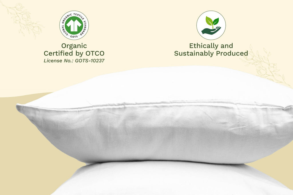 Organic Sateen Pillowcases