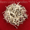 Votive Cotton Wicks Beeswax Coated USA MADE