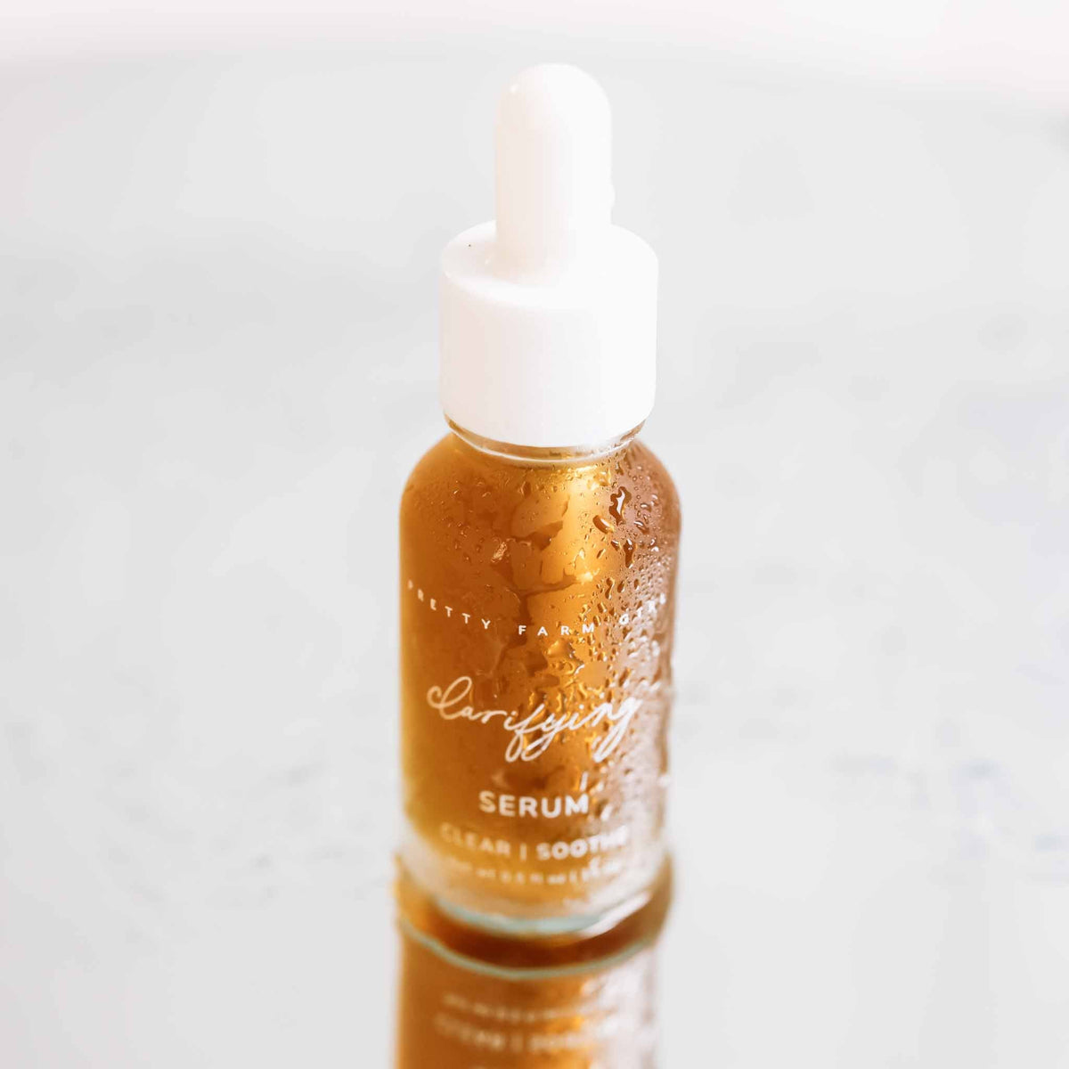 Clarifying Serum for Acne Prone Skin
