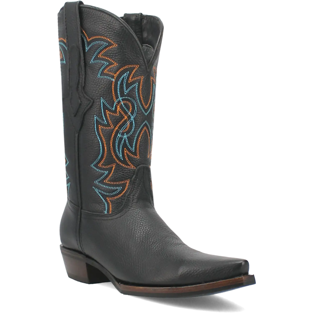 Dingo Gold Rush - Men's Leather Cowboy Boots