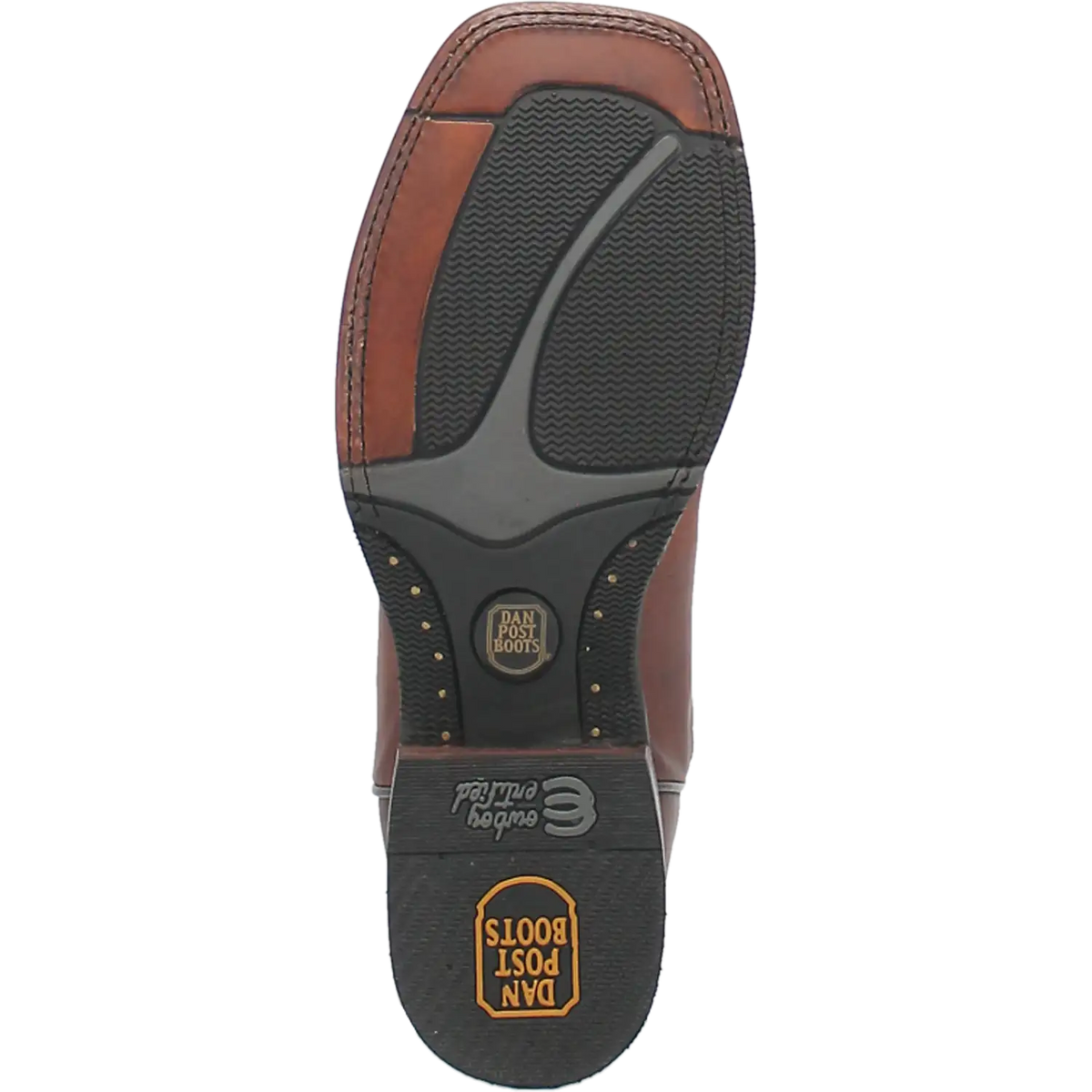 Dan Post Winslow - Men's Leather Cowboy Boots