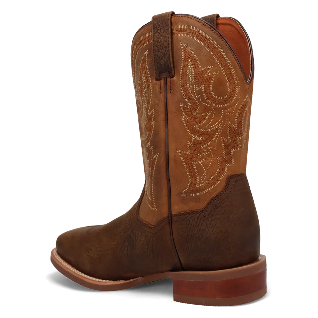 Dan Post Brigston - Men's Leather Cowboy Boots