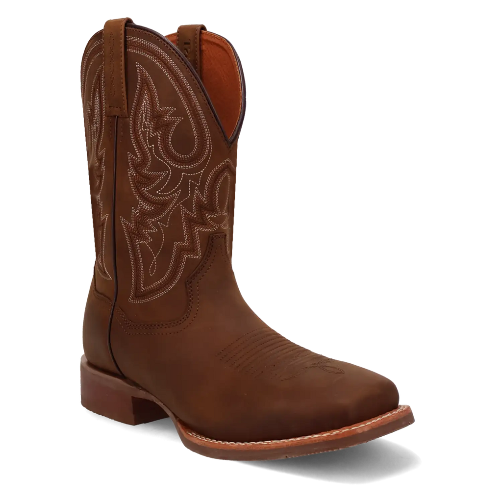 Dan Post Brigston - Men's Leather Cowboy Boots