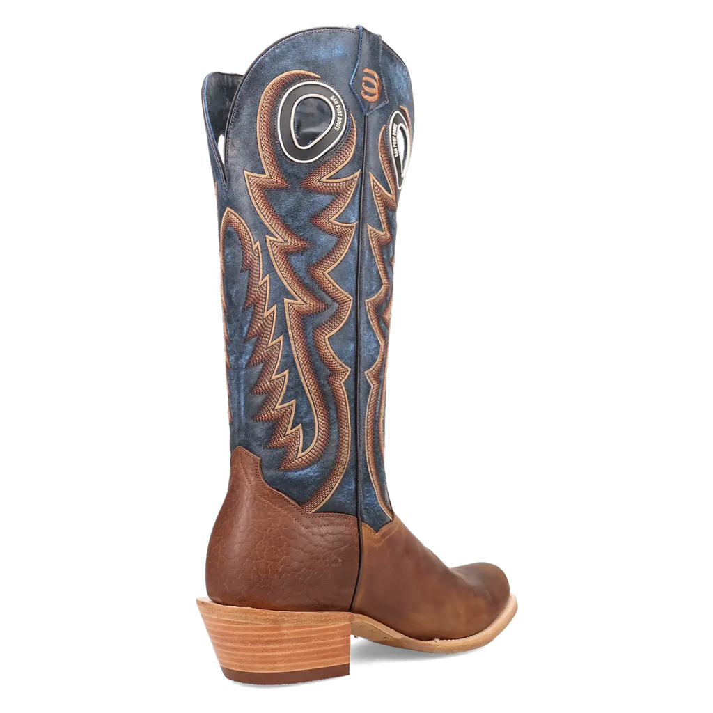 Dan Post Bucky - Men's Leather Cowboy Boots