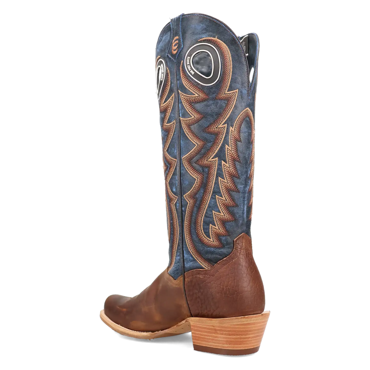 Dan Post Bucky - Men's Leather Cowboy Boots