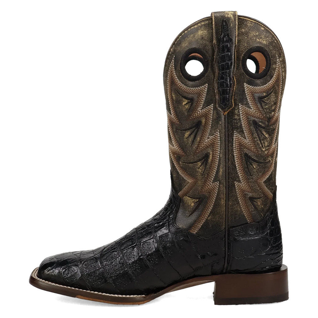 Dan Post Marsh - Men's Caiman Cowboy Boots