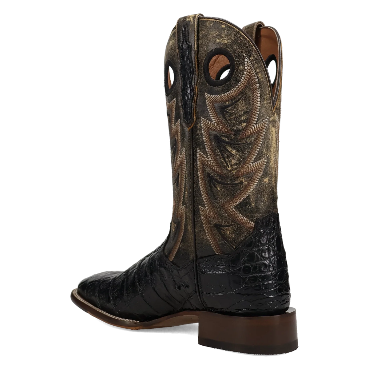 Dan Post Marsh - Men's Caiman Cowboy Boots