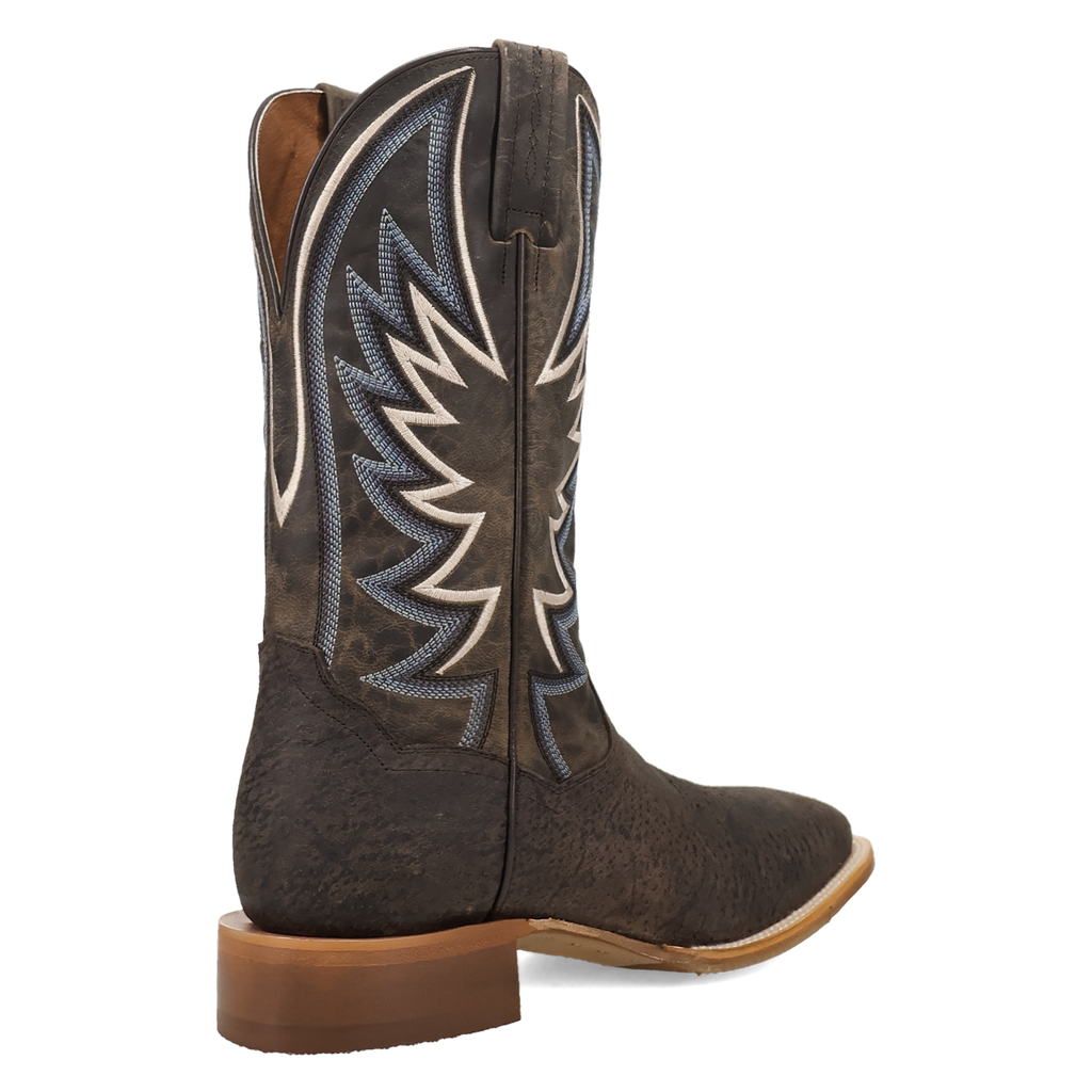 Dan Post Boar's Run - Men's Boar Leather Cowboy Boots