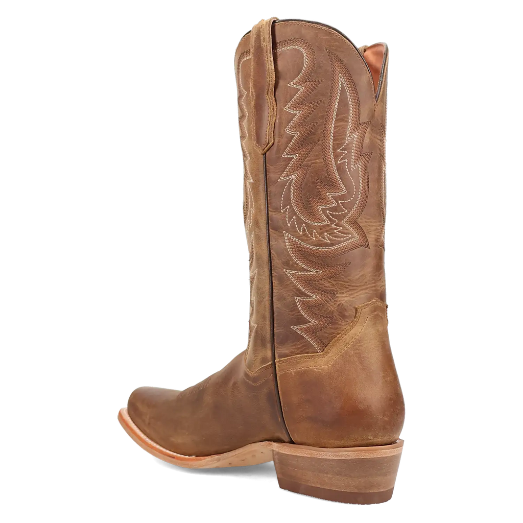 Dan Post Roman - Men's Leather Cowboy Boots
