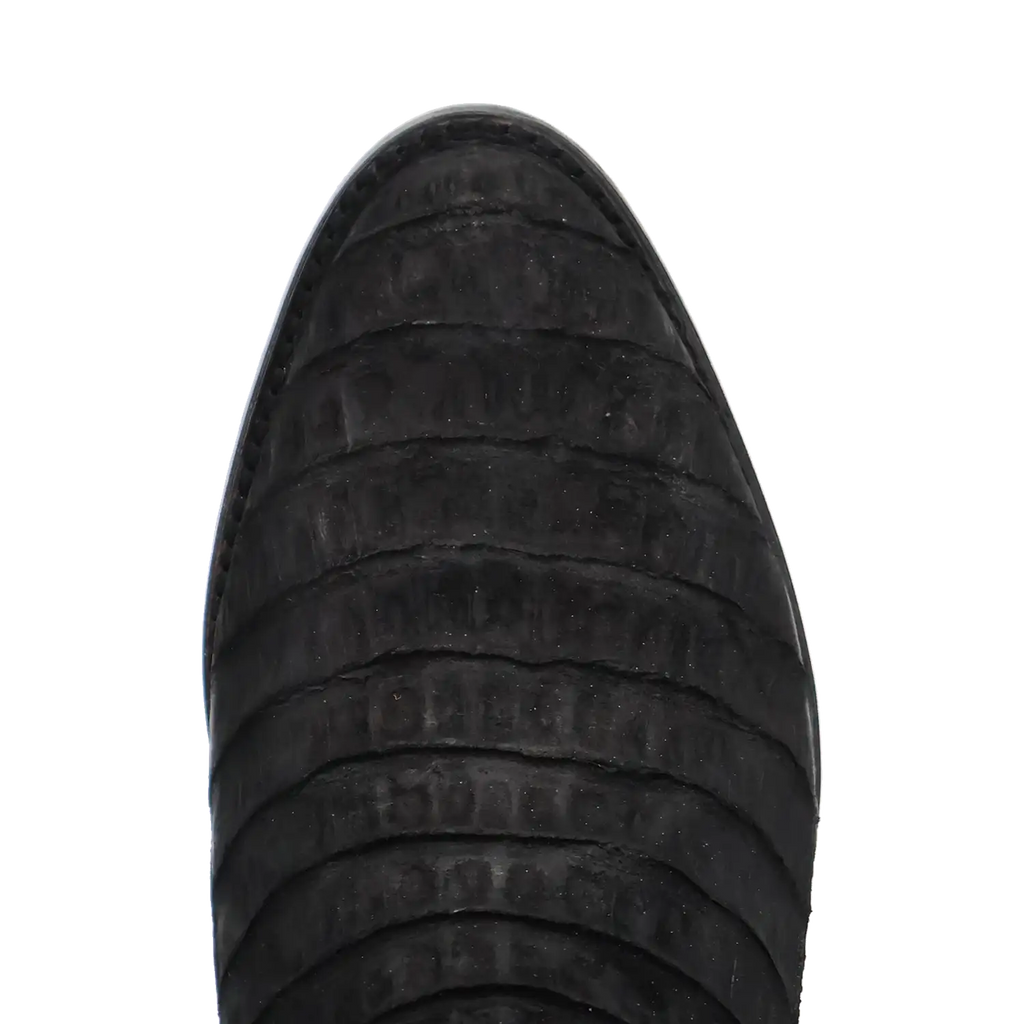 Dan Post Makara - Men's Caiman Skin Cowboy Boots