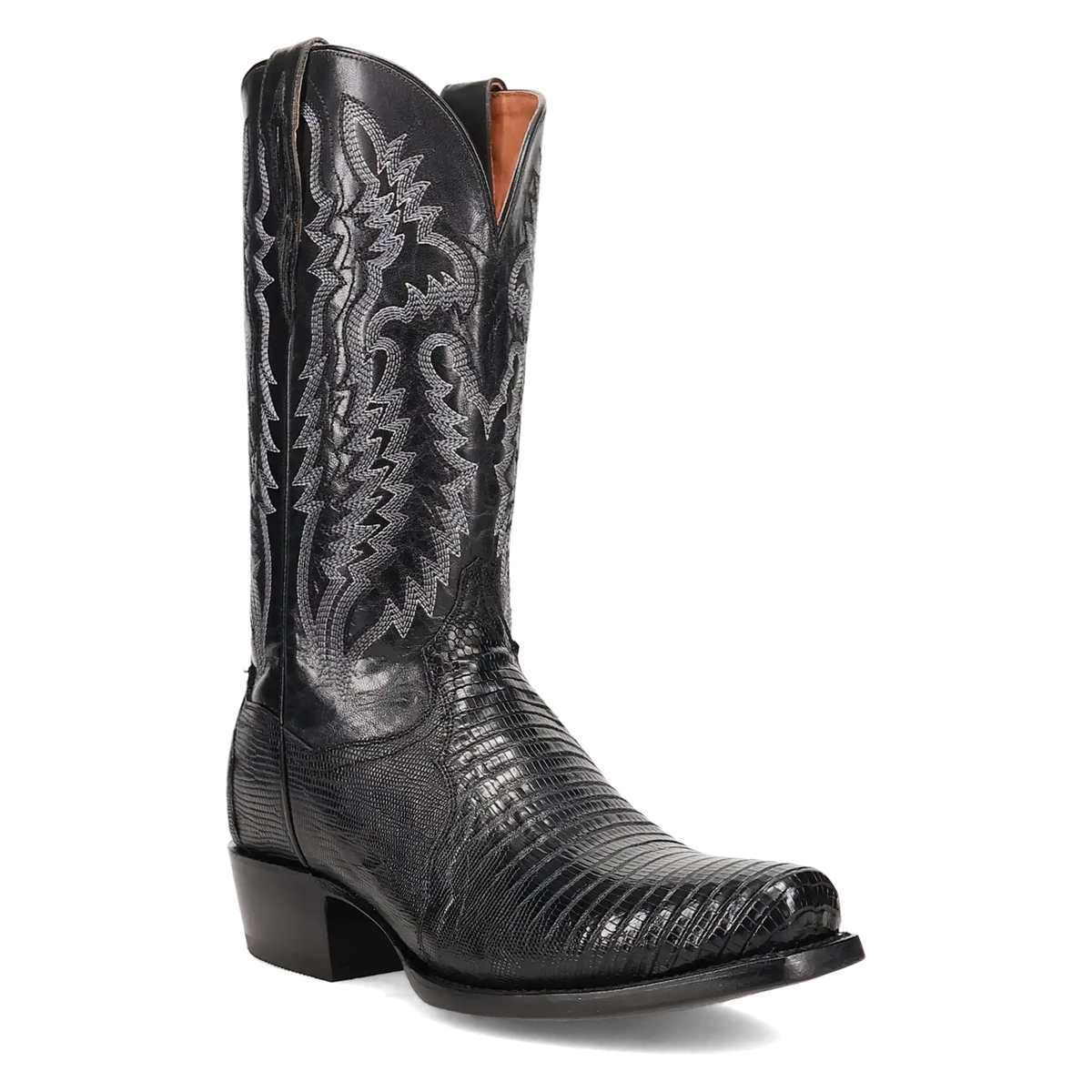 Dan Post Ringold - Men's Lizard Skin Cowboy Boots