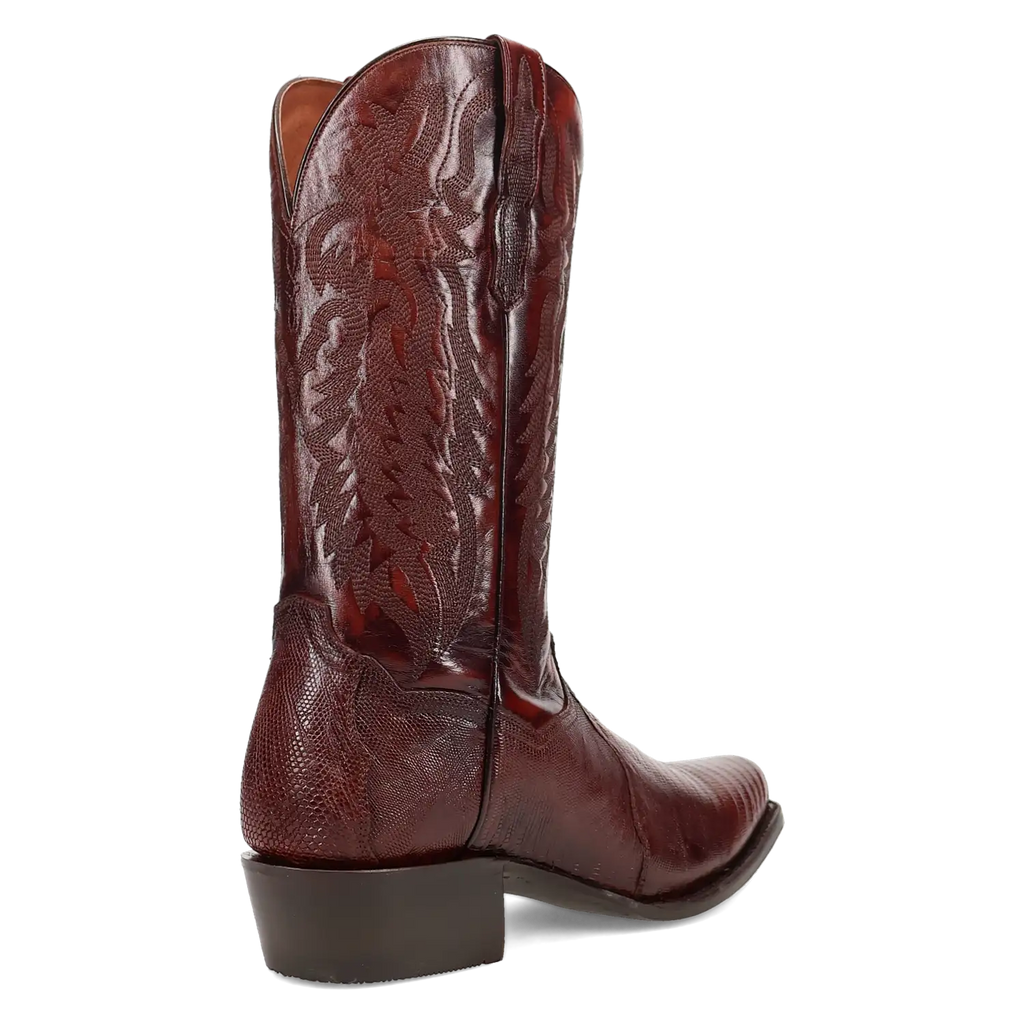 Dan Post Ringold - Men's Lizard Skin Cowboy Boots