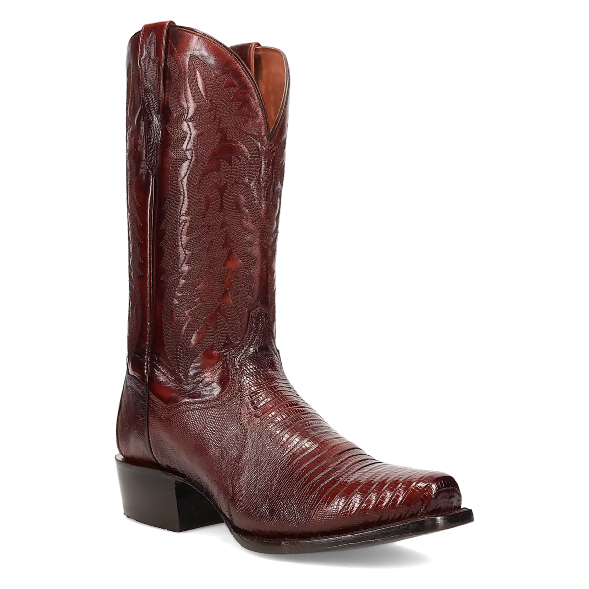 Dan Post Ringold - Men's Lizard Skin Cowboy Boots