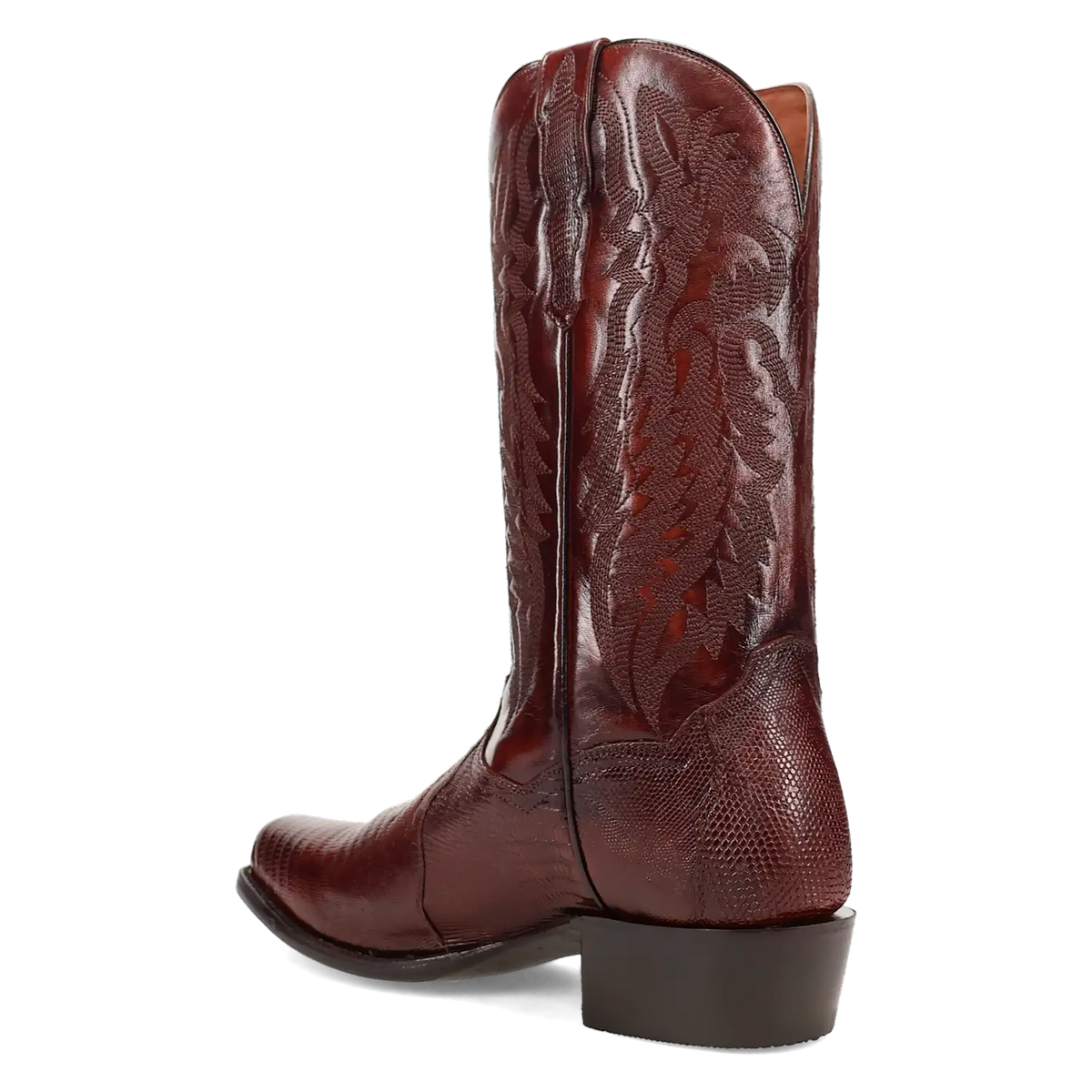 Dan Post Ringold - Men's Lizard Skin Cowboy Boots