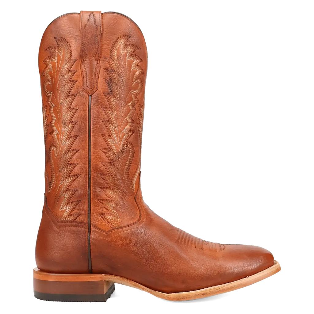 Dan Post Jerry - Men's Leather Cowboy Boots