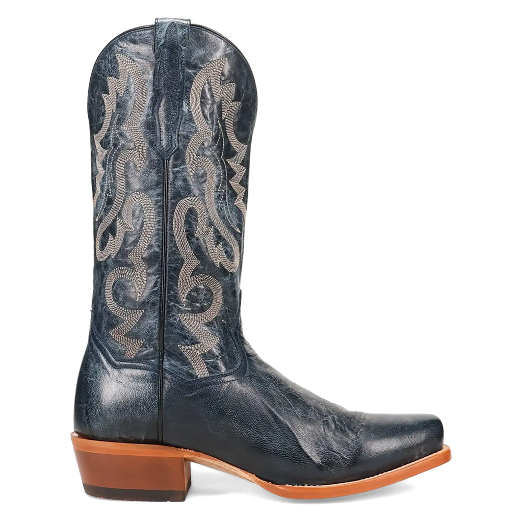 Dan Post Calvin - Men's Leather Cowboy Boots