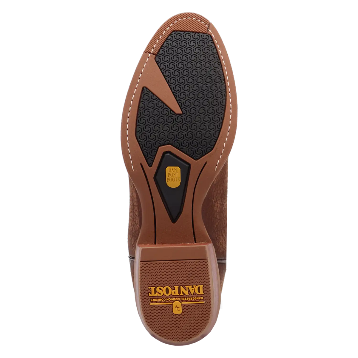 Dan Post Neeley - Men's Leather Cowboy Boots