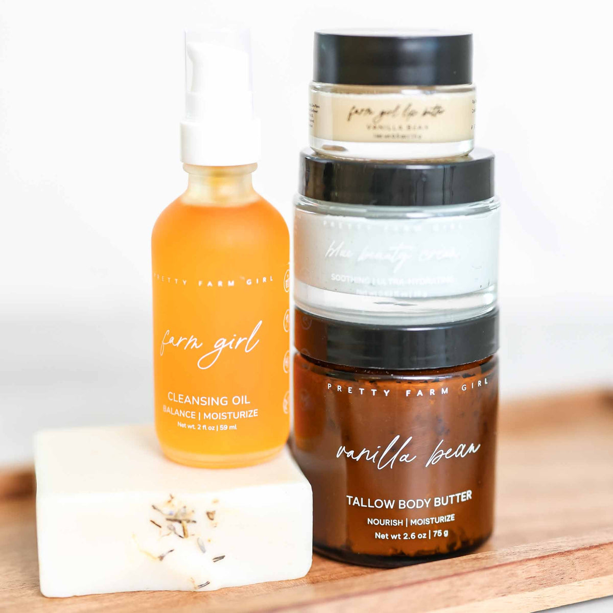 Farm Girl Beauty Kit