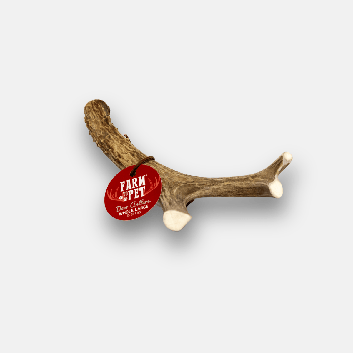 Deer Antler Dog Chews | Organic Chews for Dogs