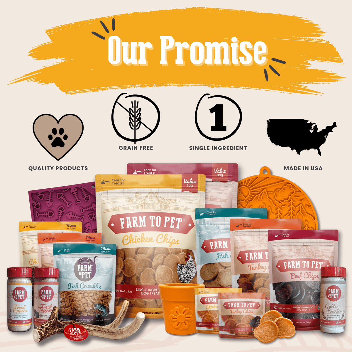 Treat Topper Turkey Dog Food Topper | Healthy Meal Supplement for Dogs