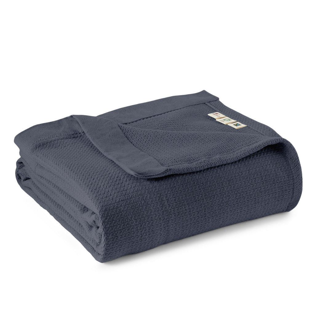 Organic Woven Blanket