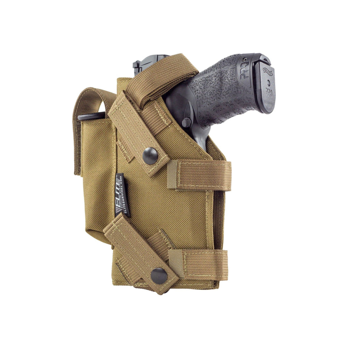 Tactical MOLLE Holster