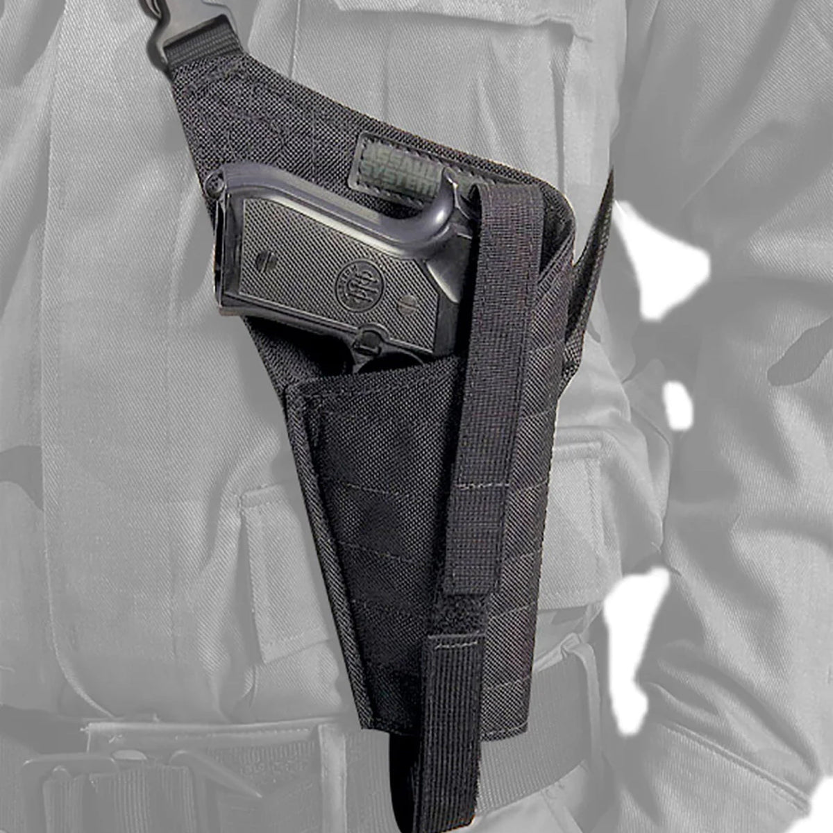 Military Shoulder Holster