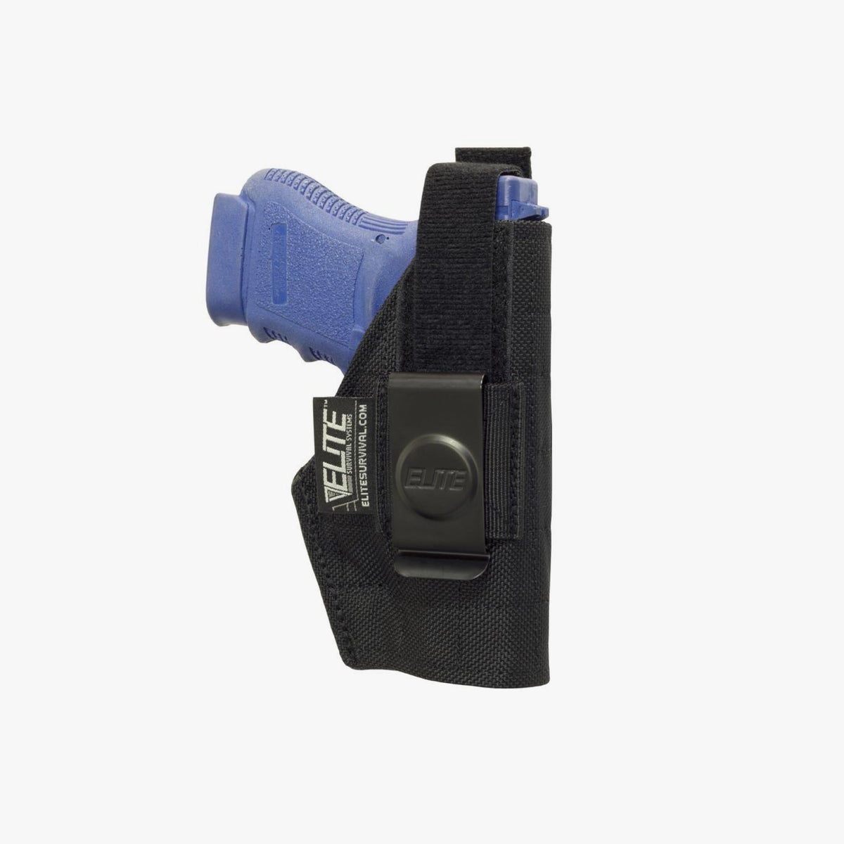 Inside the Pant Clip Holster
