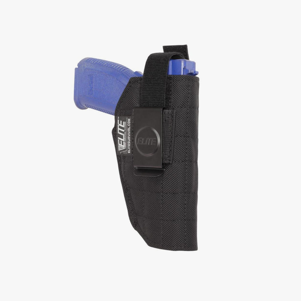 Inside the Pant Clip Holster