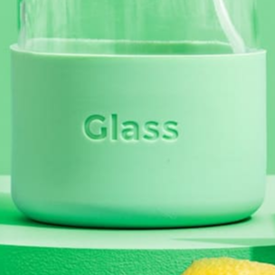 Streak-Free Glass & Mirror Cleaner Kit with Litsea Cubeba Fragrance