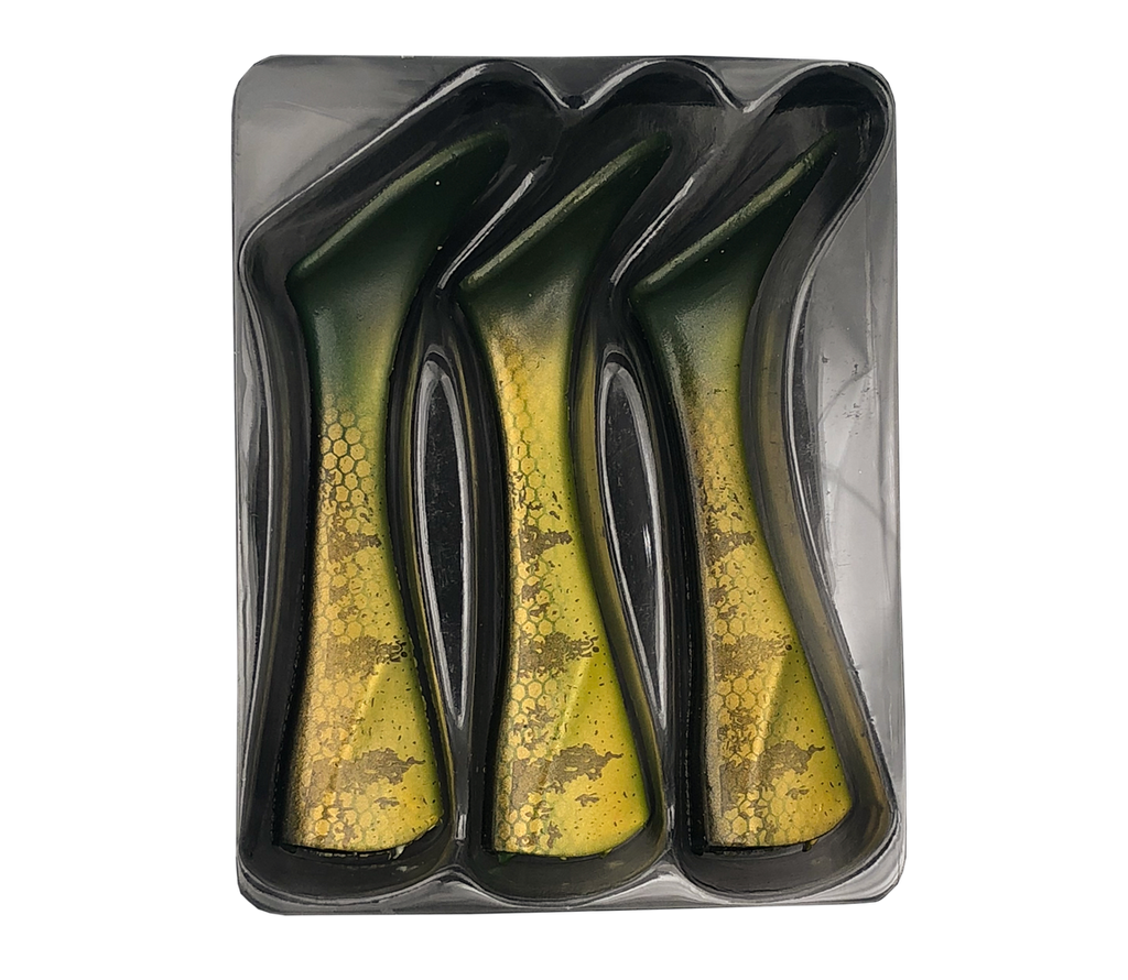 Headbanger Shad 9" Replacement Tails