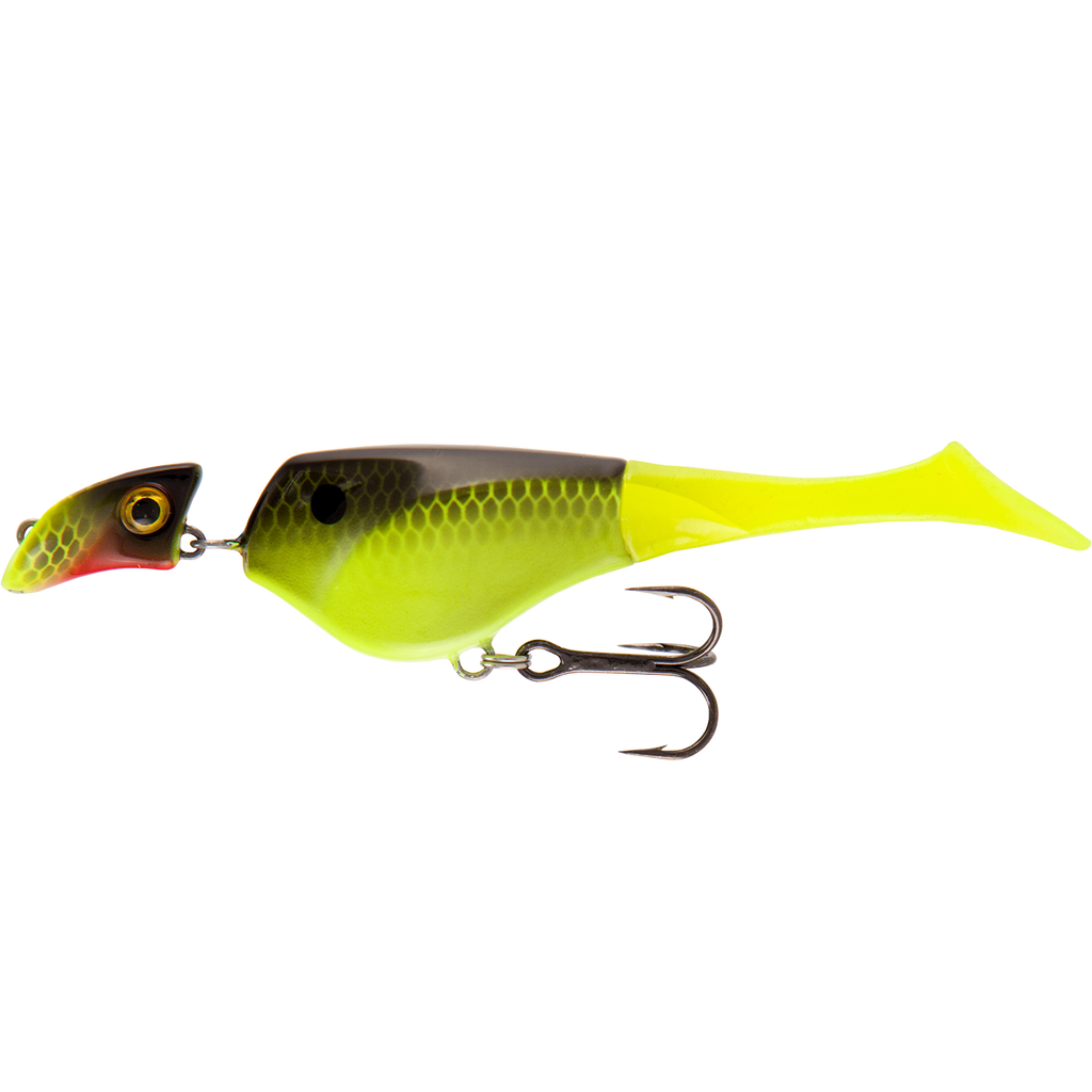 Headbanger Shad 6"
