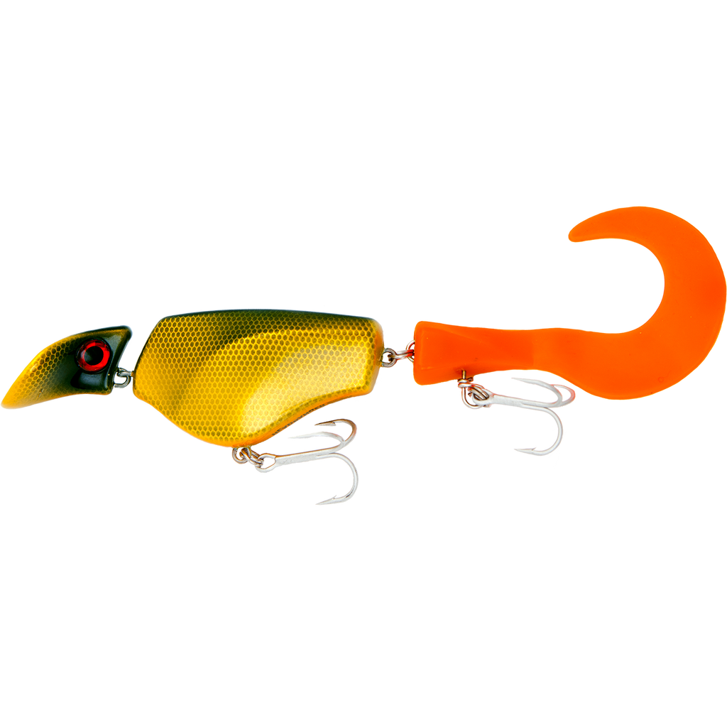 Headbanger Tail 9"