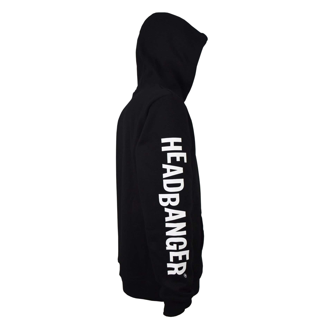 Headbanger Hoodie