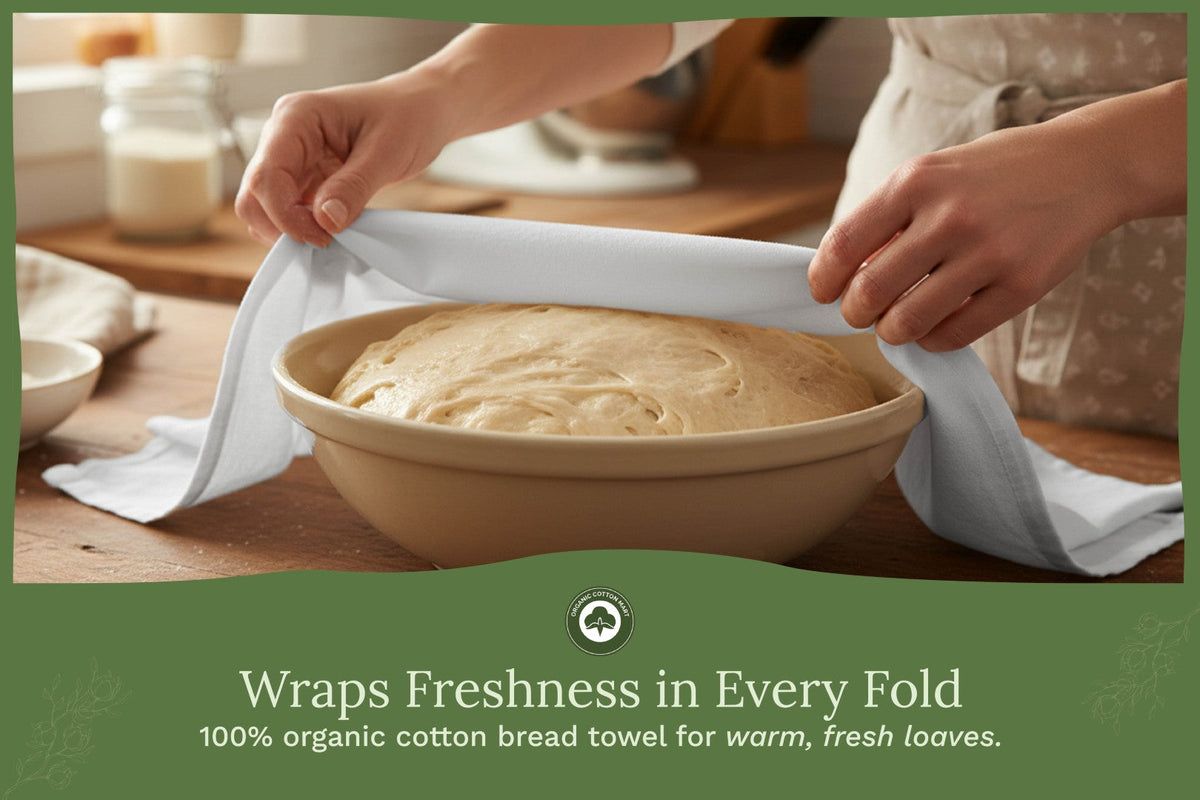 Flour Sack Kitchen Towels