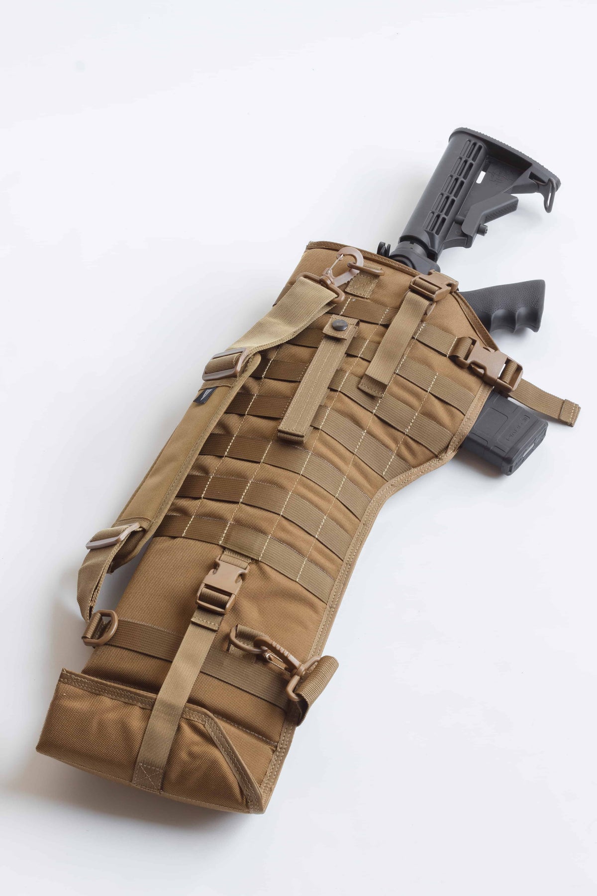 Tactical Rifle Scabbard