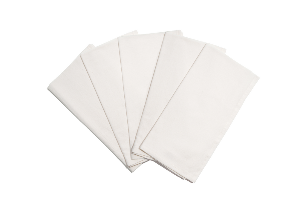 Flour Sack Kitchen Towels