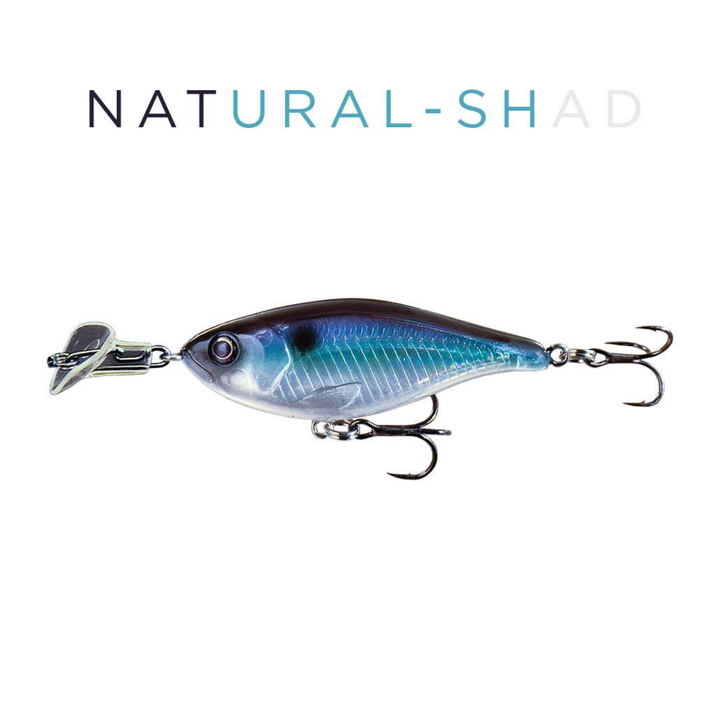 Headbanger Cranky Shad 2-1/2