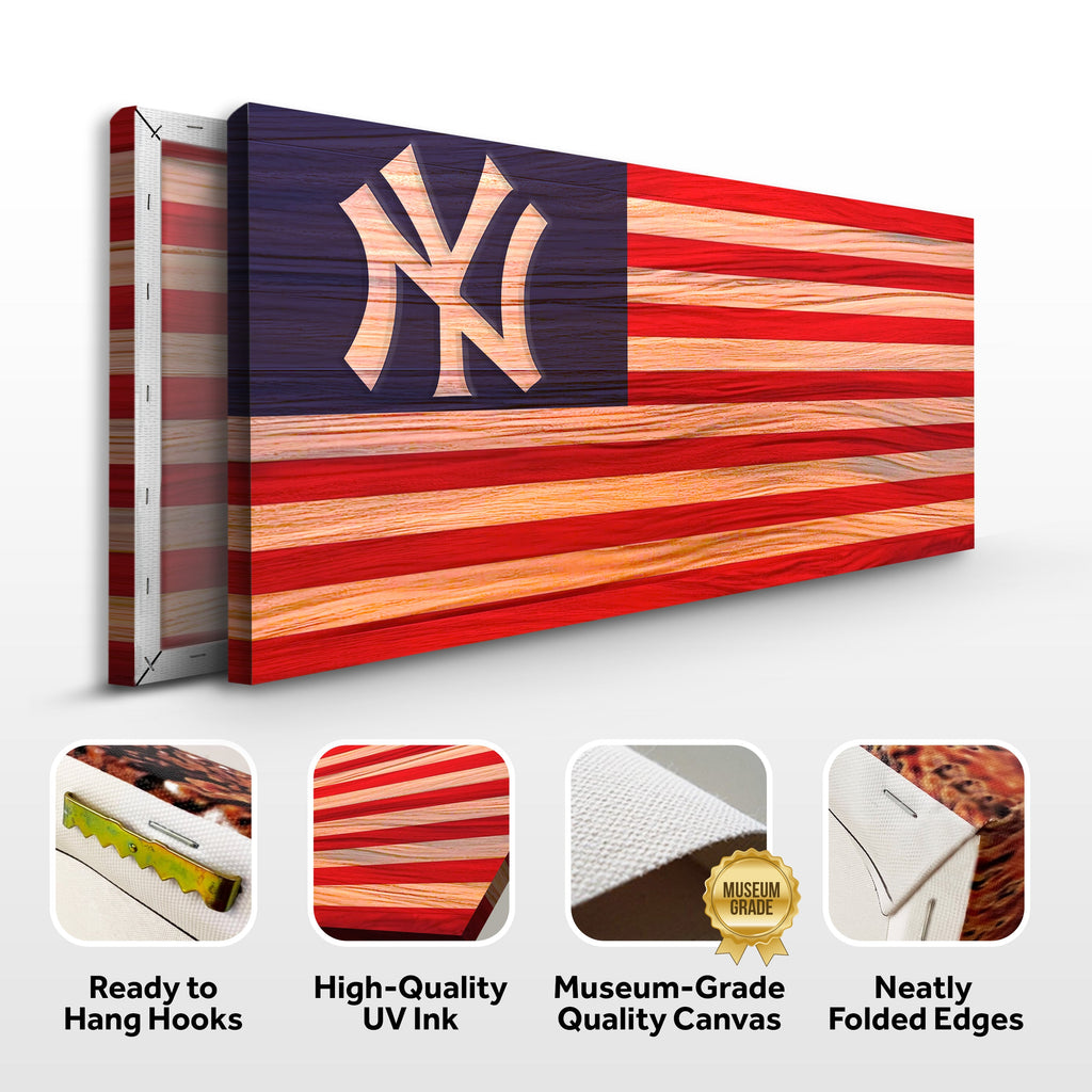 New York Yankees - Sport Signs