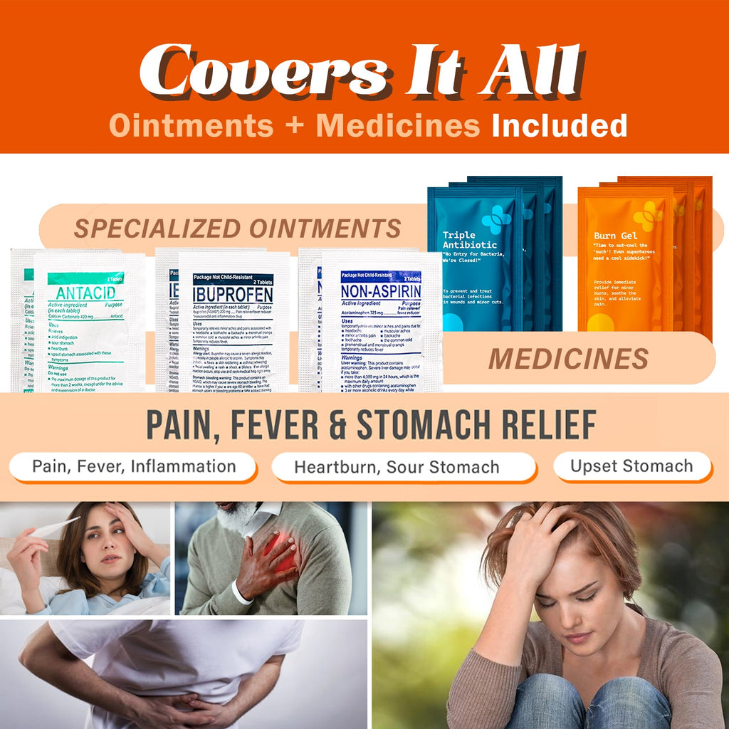 All-Purpose First Aid Kit