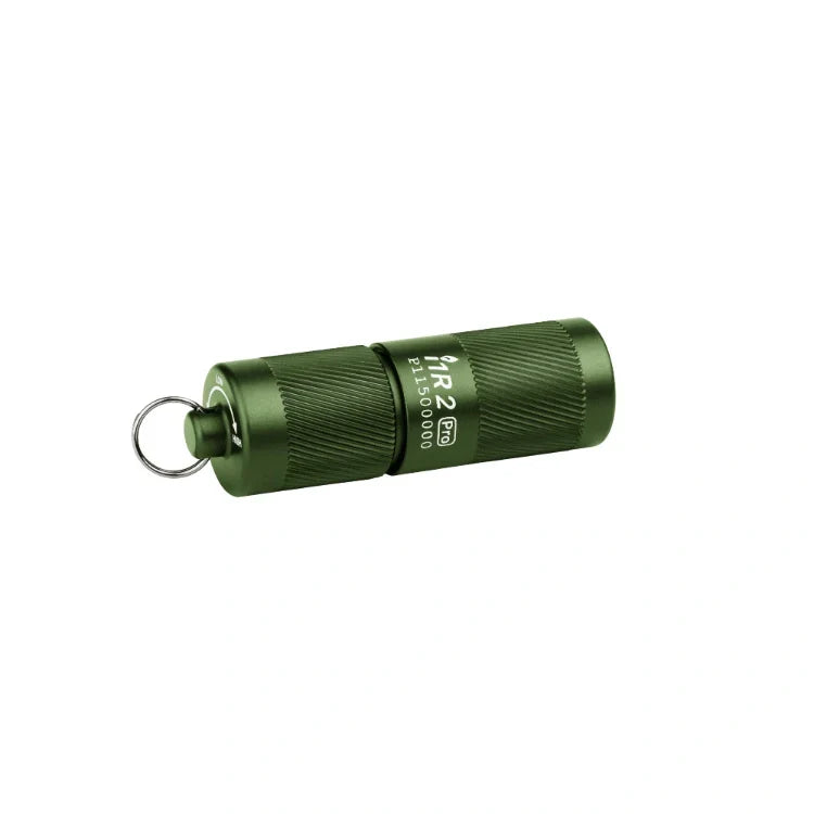 OLIGHT I1R2PROODG DIY Bundle i1R 2 Pro Keychain Flashlight - OD Green