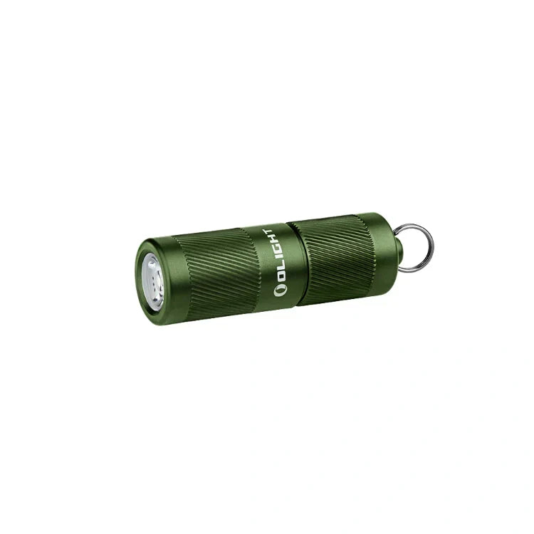 OLIGHT I1R2PROODG DIY Bundle i1R 2 Pro Keychain Flashlight - OD Green