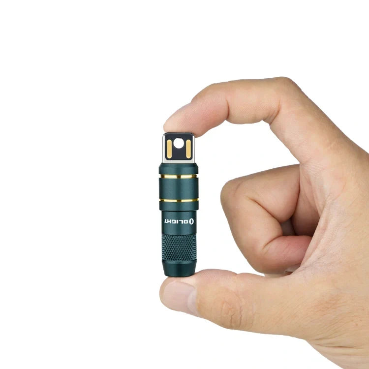 OLIGHT IMINI2DB imini 2 Rechargeable Mini Flashlight - Dream Blue