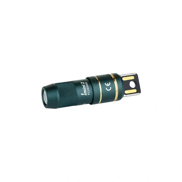 OLIGHT IMINI2DB imini 2 Rechargeable Mini Flashlight - Dream Blue