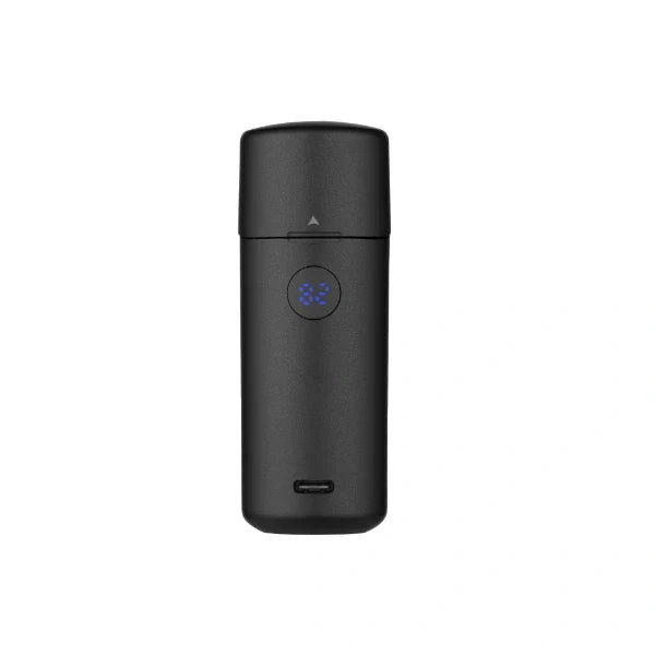 OLIGHT BATON4KITBK Baton 4 Powerful EDC Flashlight 1300 Lumens - Black - Premium (With Charging Case)