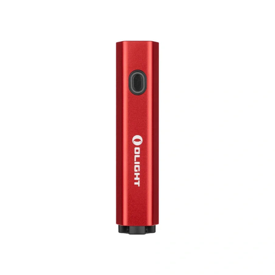 OLIGHT DIFFUSERD Diffuse 700 Lumens EDC Pocket Flashlight - Red