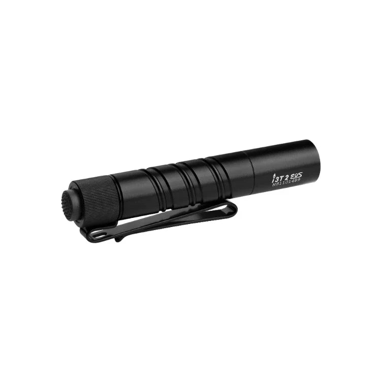 OLIGHT I3T2BK i3T 2 EOS Small EDC Flashlight - Black